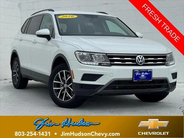 2020 Volkswagen Tiguan 2.0T SE for sale in columbia, SC