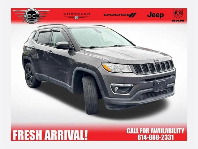 2018 Jeep Compass Altitude 4x4 for sale in Columbus, OH