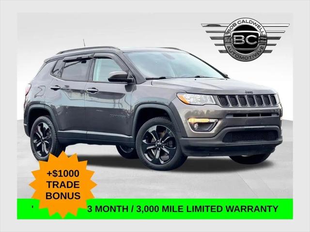 2018 Jeep Compass for sale near Columbus, OH