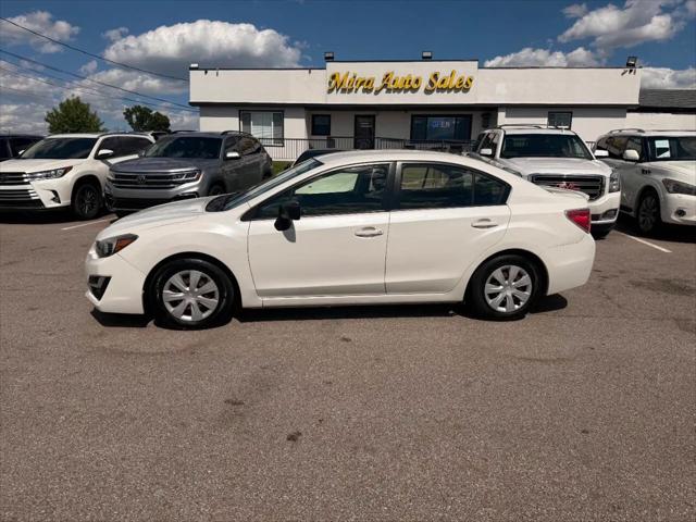 2015 Subaru Impreza 2.0i for sale in Cincinnati, OH