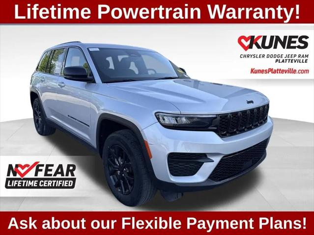 2024 Jeep Grand Cherokee Altitude 4x4 for sale in Platteville, WI