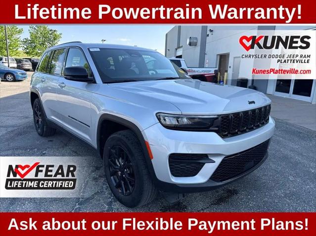 2024 Jeep Grand Cherokee Altitude 4x4 for sale in Platteville, WI