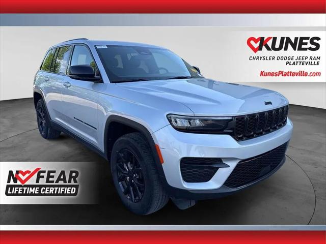 2024 Jeep Grand Cherokee Altitude 4x4 for sale in Platteville, WI