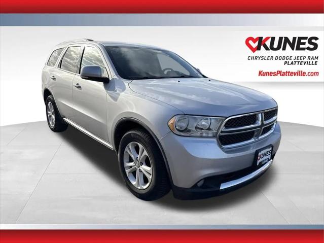 2011 Dodge Durango Crew for sale in Platteville, WI