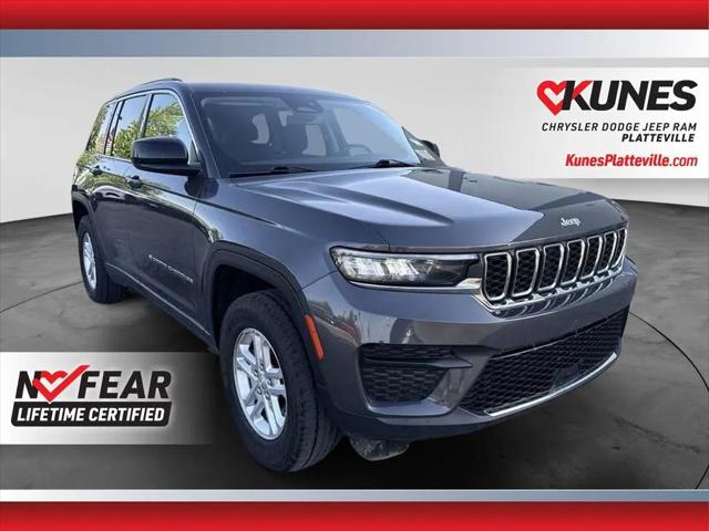 2023 Jeep Grand Cherokee Laredo 4x4 for sale in Platteville, WI
