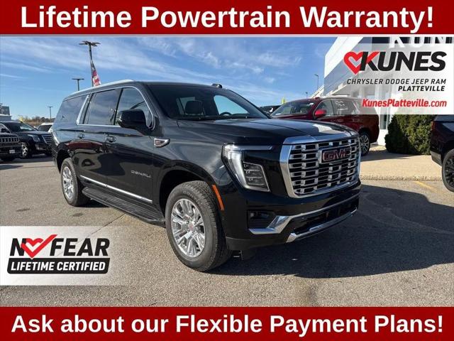 2025 GMC Yukon XL Denali 4WD for sale in Platteville, WI