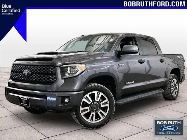 2018 Toyota Tundra SR5 5.7L V8 for sale in Dillsburg, PA