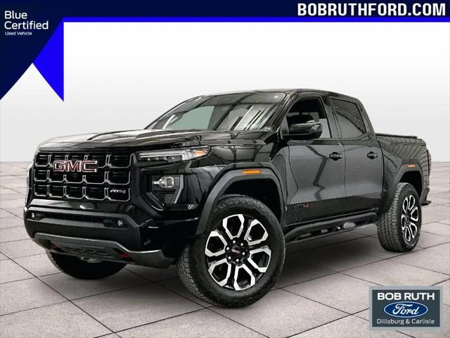2025 GMC Canyon 4WD AT4 for sale in Dillsburg, PA