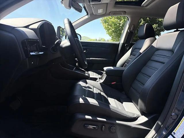 2026 Honda CR-V EX-L AWD