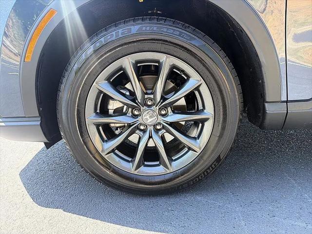 2026 Honda CR-V EX-L AWD