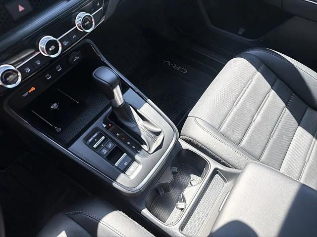 2026 Honda CR-V EX-L AWD