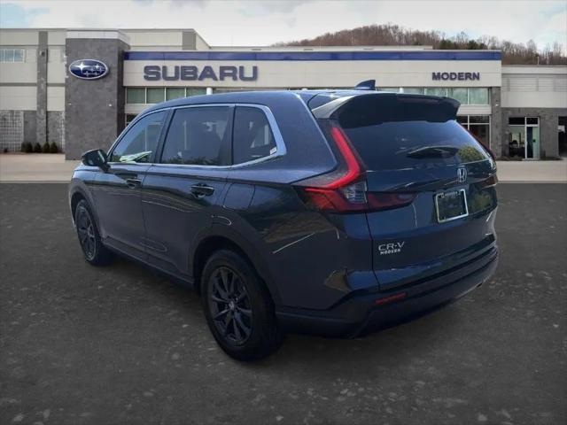 2026 Honda CR-V EX-L AWD