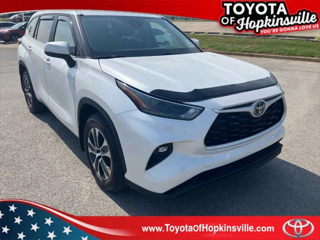 2023 Toyota Highlander XLE for sale in Hopkinsville, KY