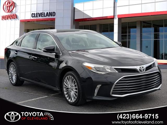 2016 Toyota Avalon Limited for sale in McDonald, TN