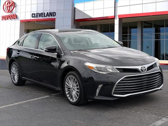 2016 Toyota Avalon Limited
