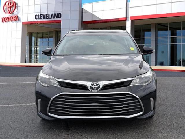 2016 Toyota Avalon Limited