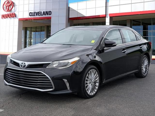 2016 Toyota Avalon Limited
