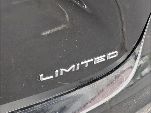 2016 Toyota Avalon Limited