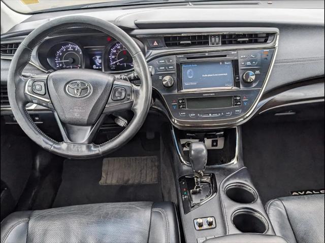 2016 Toyota Avalon Limited