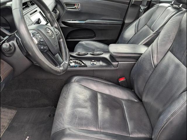 2016 Toyota Avalon Limited