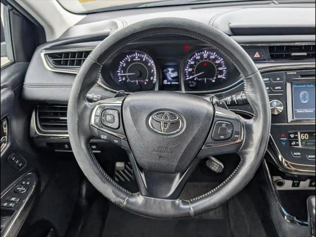 2016 Toyota Avalon Limited