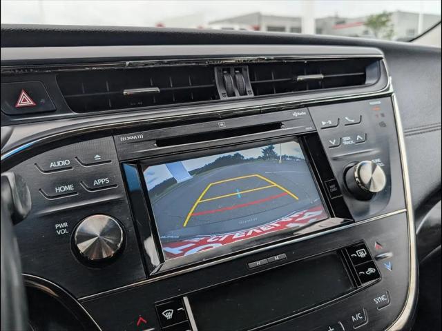 2016 Toyota Avalon Limited