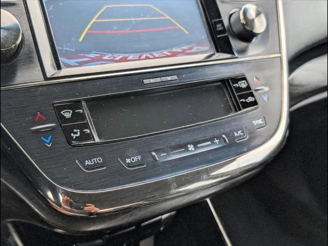 2016 Toyota Avalon Limited