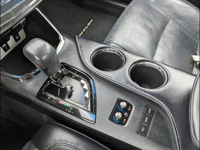2016 Toyota Avalon Limited