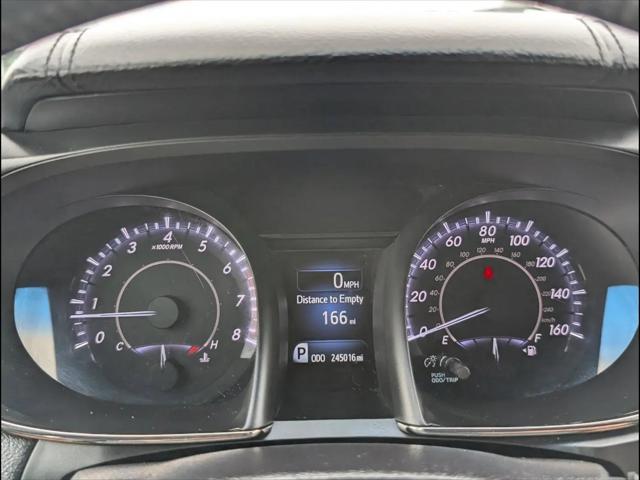 2016 Toyota Avalon Limited