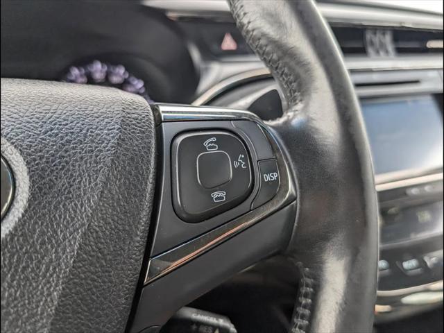 2016 Toyota Avalon Limited