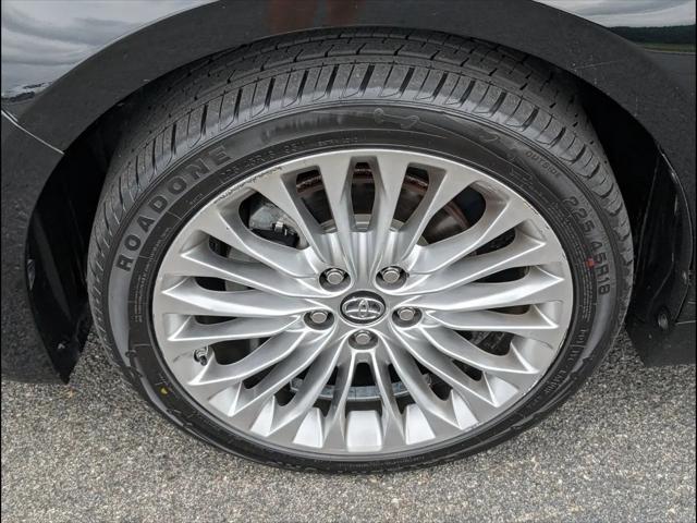 2016 Toyota Avalon Limited