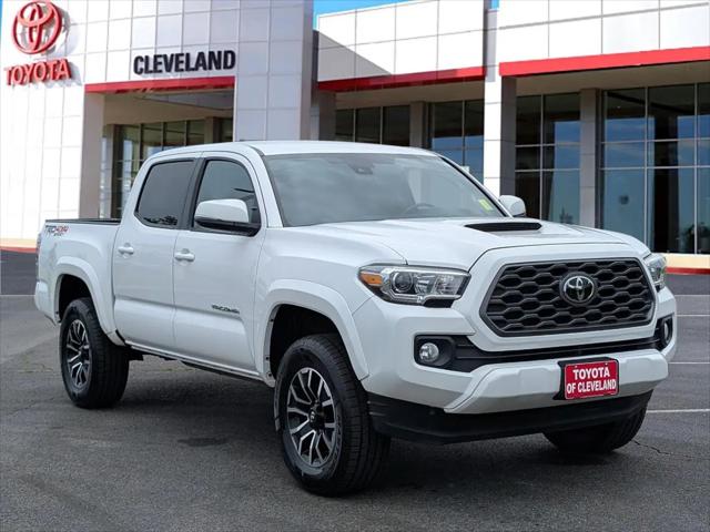 2020 Toyota Tacoma TRD Sport