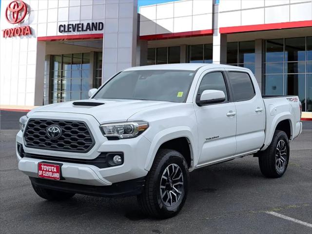 2020 Toyota Tacoma TRD Sport