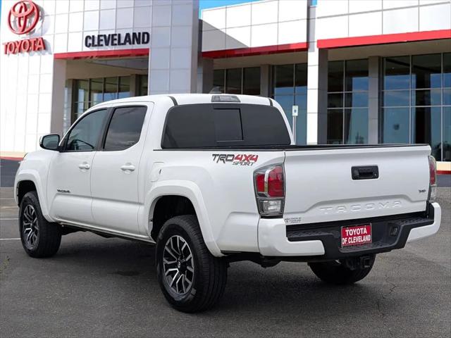 2020 Toyota Tacoma TRD Sport