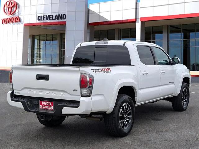 2020 Toyota Tacoma TRD Sport