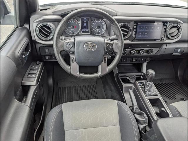2020 Toyota Tacoma TRD Sport