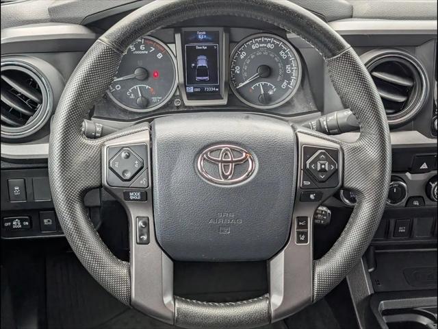 2020 Toyota Tacoma TRD Sport