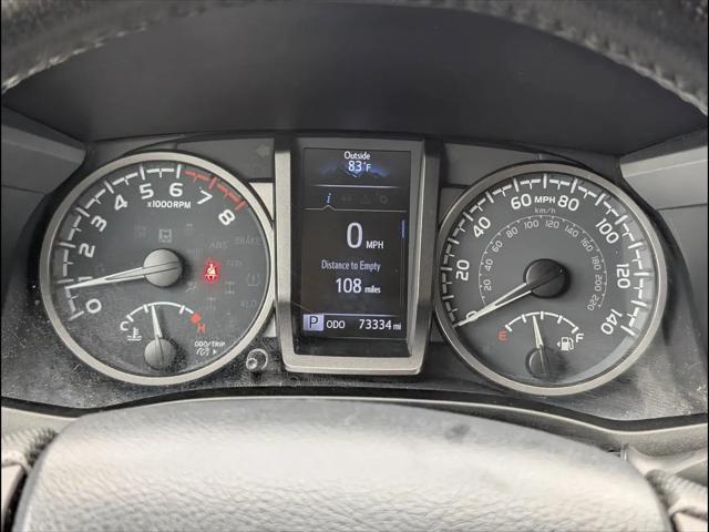 2020 Toyota Tacoma TRD Sport