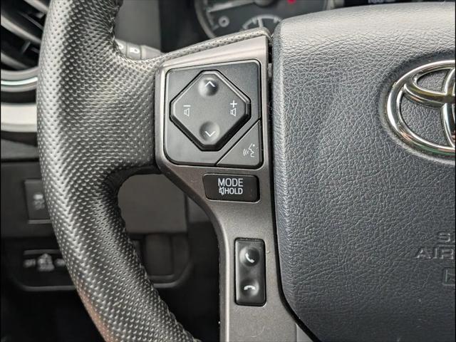 2020 Toyota Tacoma TRD Sport