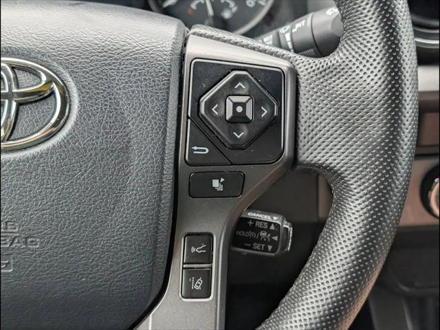 2020 Toyota Tacoma TRD Sport