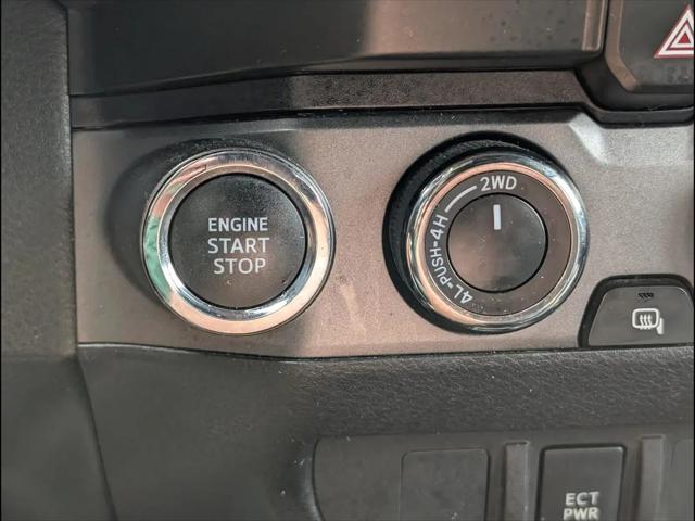 2020 Toyota Tacoma TRD Sport