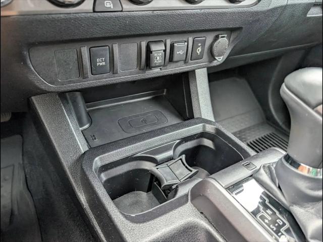 2020 Toyota Tacoma TRD Sport