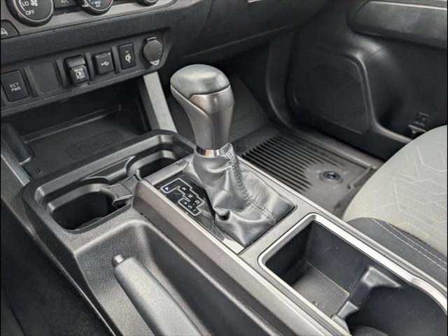 2020 Toyota Tacoma TRD Sport