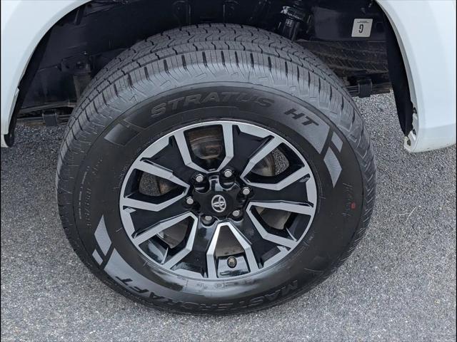 2020 Toyota Tacoma TRD Sport