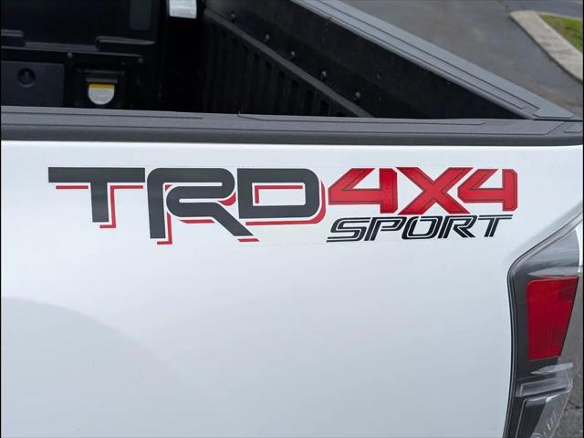 2020 Toyota Tacoma TRD Sport