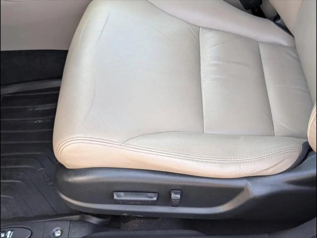 2015 Honda Civic EX-L