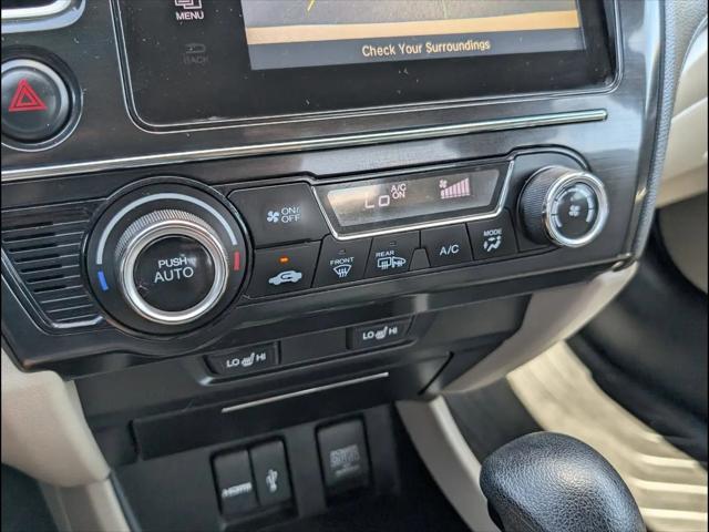 2015 Honda Civic EX-L