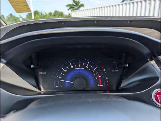 2015 Honda Civic EX-L