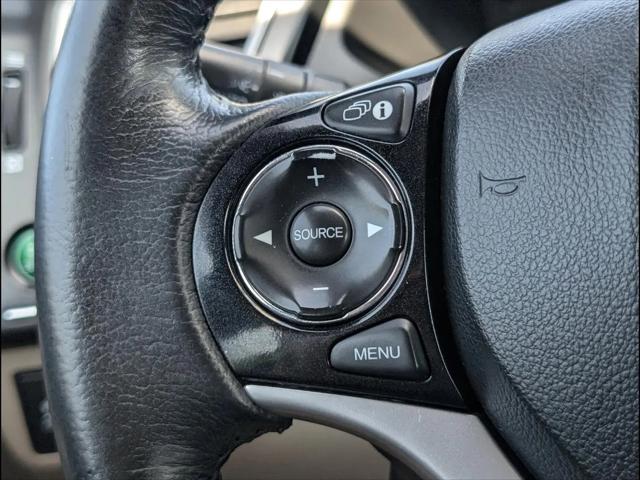 2015 Honda Civic EX-L