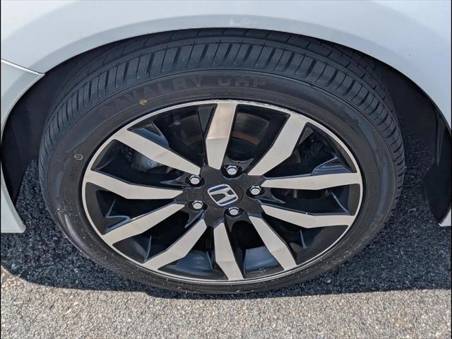 2015 Honda Civic EX-L
